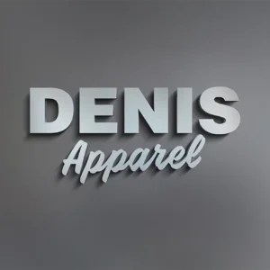 Free Brand Identity 3D Logo Mockup (PSD)
