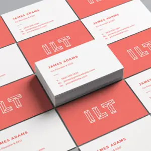 Free Business Cards Mockup (PSD)