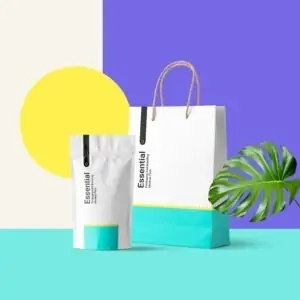 Free Branding / Product Mockup (PSD)