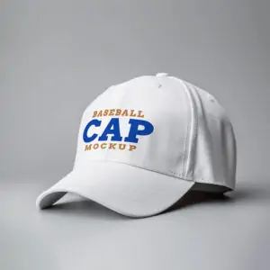 Free Baseball Cap Mockup (PSD)