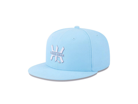 Blue-Cap-Logo-Mockup