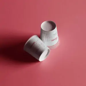 Free Coffee Paper Cup Branding Mockup (PSD)