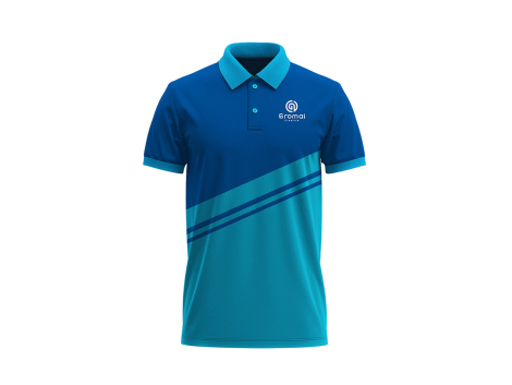 Polo-T-Shirt-Mockup