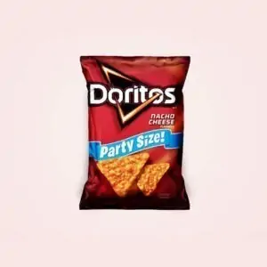 Free Snacks Plastic Pouch Mockup (PSD)