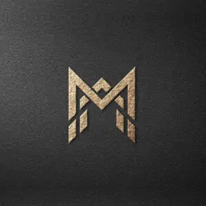 Free Embossed Logo Mockup (PSD)