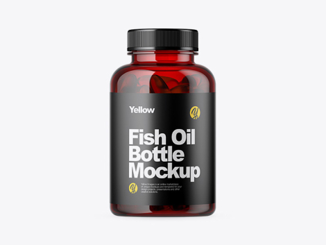 Free-Red-Bottle-Mockup