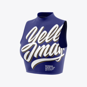 Free-Womens-Crop-Top-Mockup